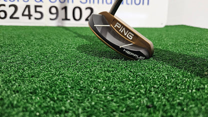 Ping Heppler Piper Putter