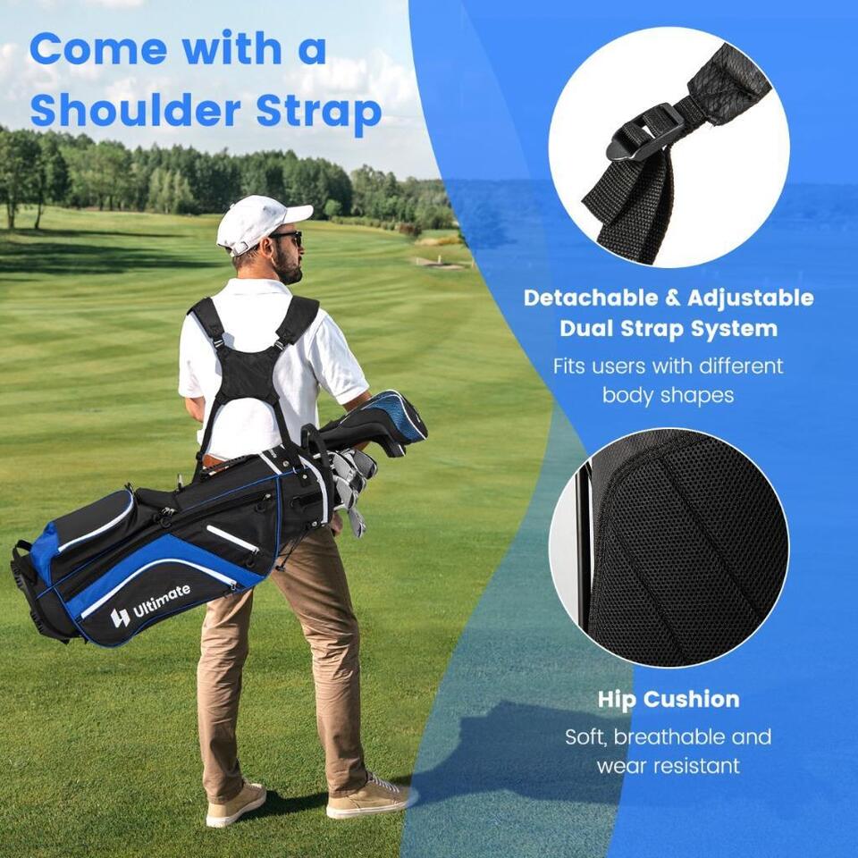 Ultimate Golf Stand Bag