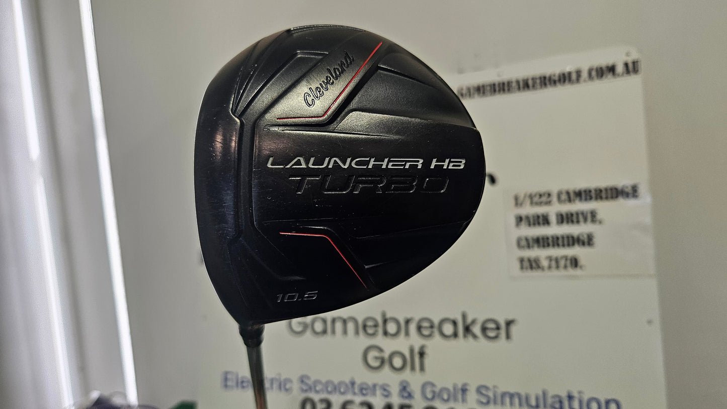 LH Cleveland Launcher HB Turbo Driver.