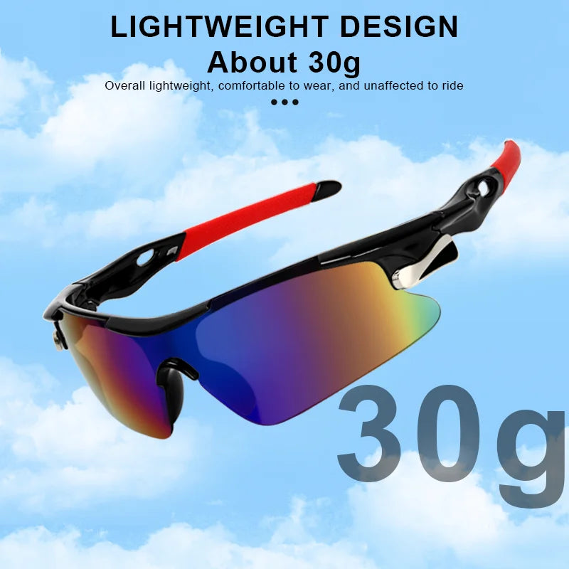 RiderAce Bicycle Sunglasses