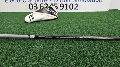 Cobra LTDx 3 Wood - X Stiff Shaft