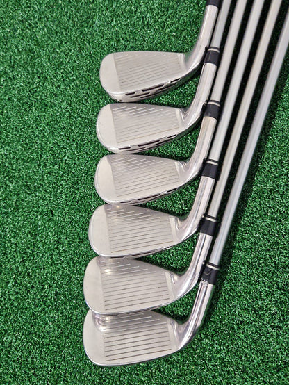 Wilson D7 Irons 5-PW