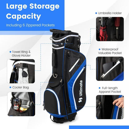 Ultimate Golf Stand Bag