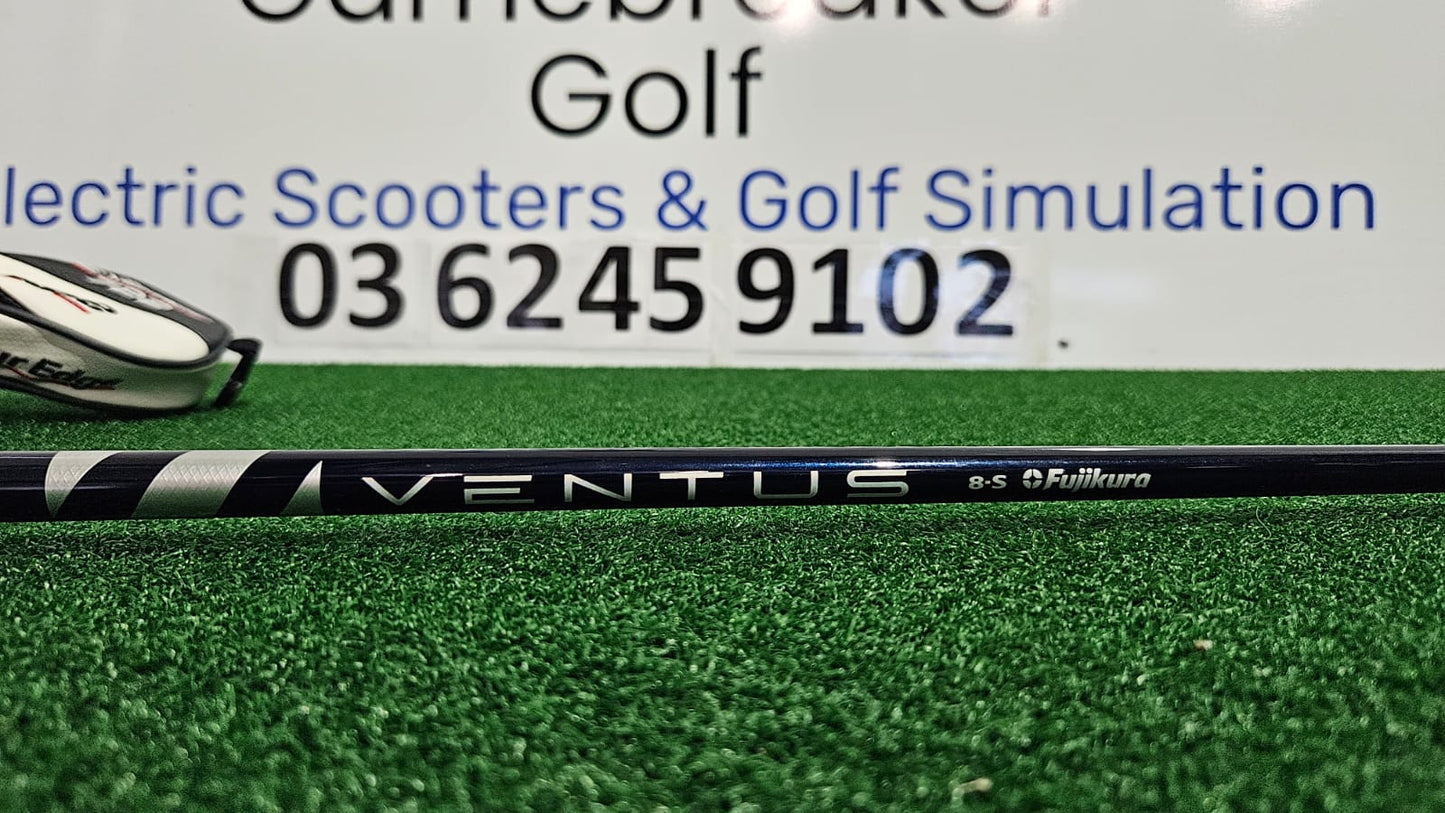 Tour Edge Exotics C722  4 Hybrid - Stiff Flex