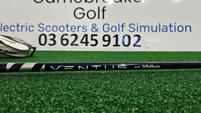 Tour Edge Exotics C722  4 Hybrid - Stiff Flex