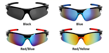 RiderAce Bicycle Sunglasses