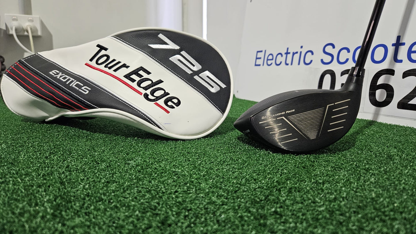 Tour Edge Exotics C725 9° Driver