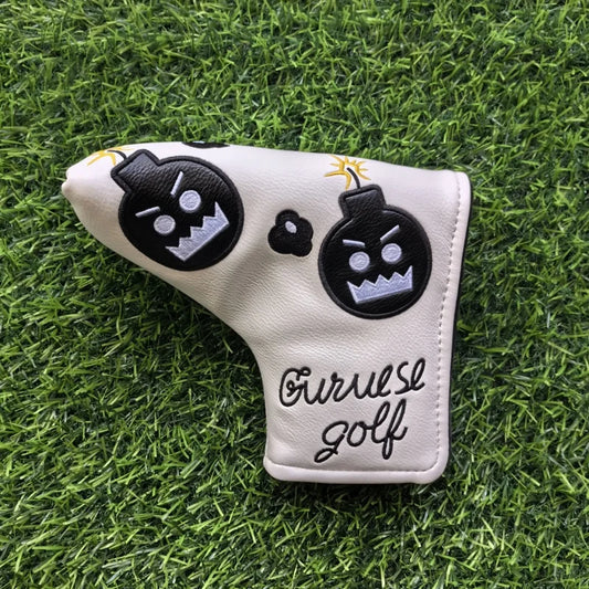 The Bomb Putter Cover