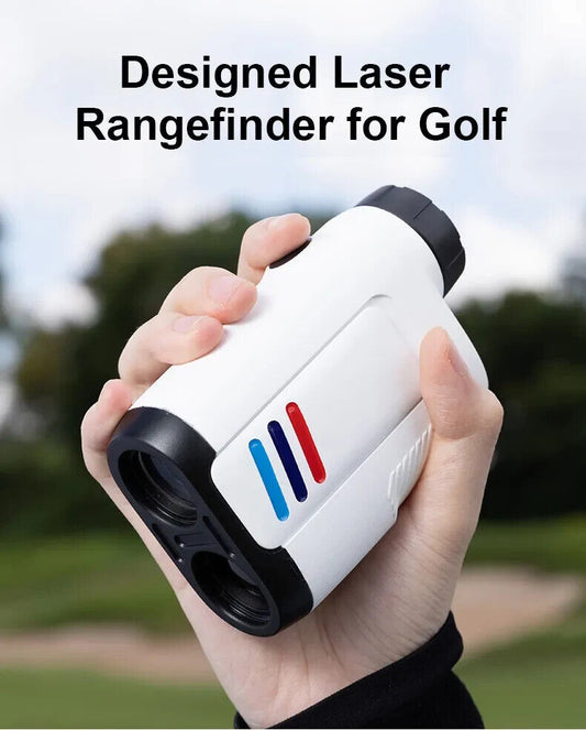 Mileseey PF2E Golf Laser Rangefinder