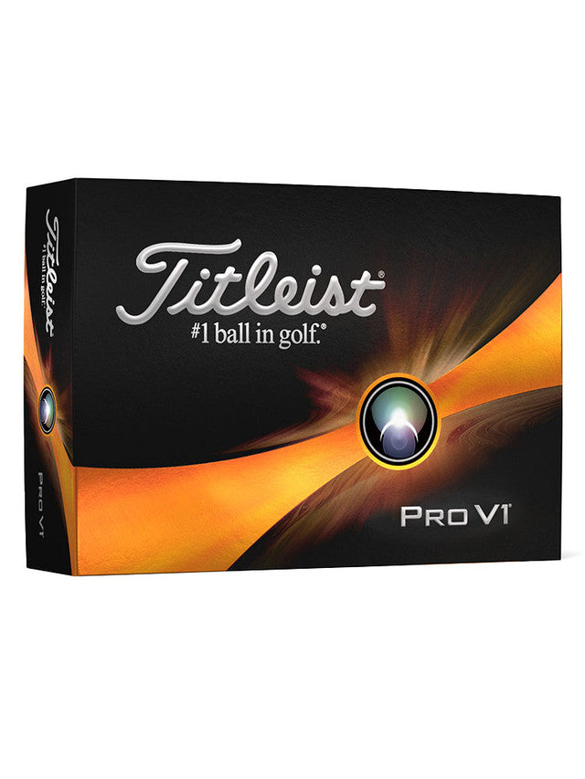 Titleist 2023 Pro V1 12pk - White