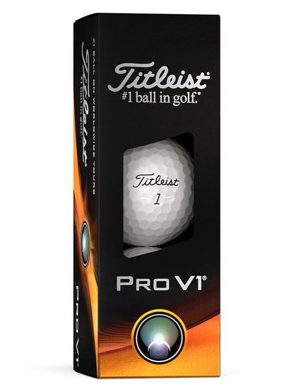 Titleist 2023 Pro V1 12pk - White