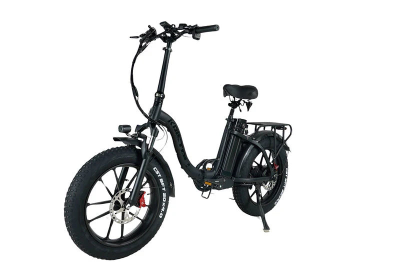 Kristall Y20 2024 Electric Folding Fat Bike