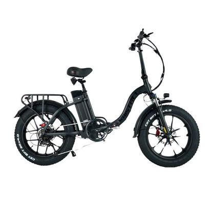 Kristall Y20 2024 Electric Folding Fat Bike