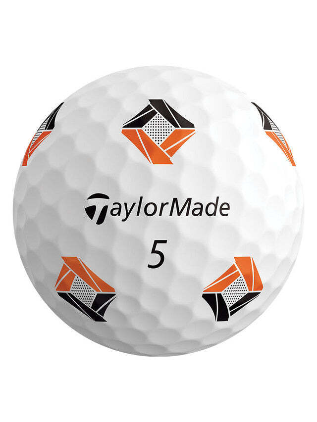 Taylormade 2024 TP5 Pix 12pk - White