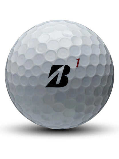 Bridgestone 2024 TOUR B X 12pk - White