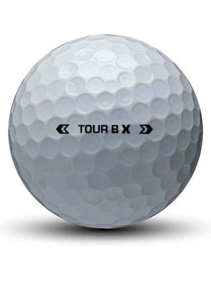 Bridgestone 2024 TOUR B X 12pk - White